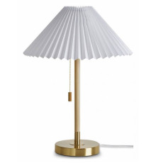 Настольная лампа декоративная Freya Kinsley FR5533TL-01BS