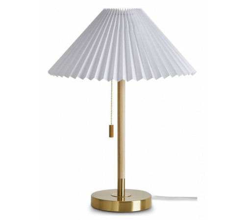 Настольная лампа декоративная Freya Kinsley FR5533TL-01BS