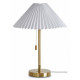 Настольная лампа декоративная Freya Kinsley FR5533TL-01BS