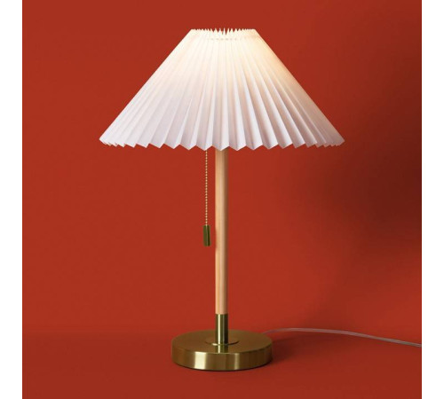 Настольная лампа декоративная Freya Kinsley FR5533TL-01BS