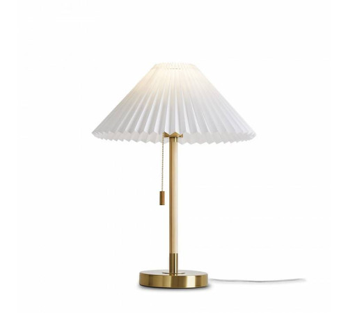 Настольная лампа декоративная Freya Kinsley FR5533TL-01BS