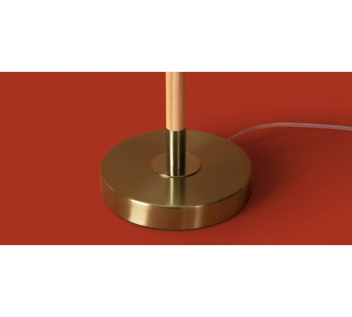 Настольная лампа декоративная Freya Kinsley FR5533TL-01BS