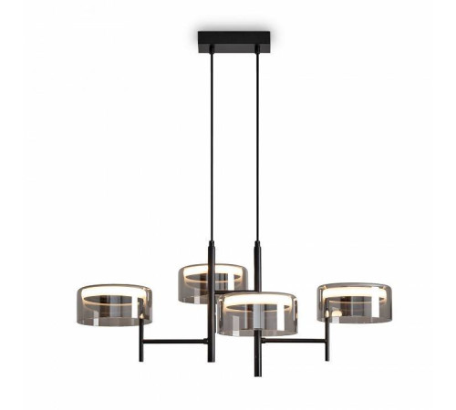 Подвесная люстра Freya Tower FR5536PL-L14B