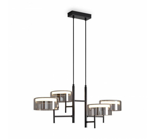 Подвесная люстра Freya Tower FR5536PL-L14B