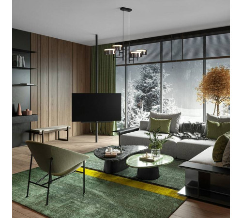 Торшер Freya Tower FR5537FL-L7B