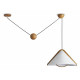 Подвесной светильник Freya Umbra FR5554CL-01T