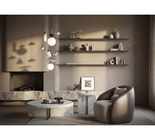 Подвесной светильник Freya Cave FR5631PL-L6BS1
