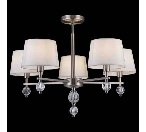 Люстра на штанге Freya Milena FR5679PL-05N