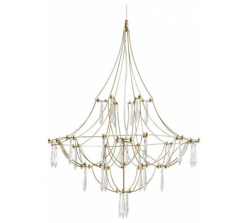 Подвесная люстра Freya Amela FR6138PL-L21BS