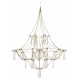 Подвесная люстра Freya Amela FR6138PL-L21BS