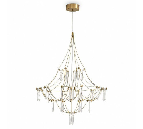 Подвесная люстра Freya Amela FR6138PL-L21BS