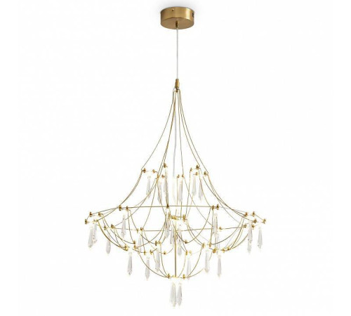 Подвесная люстра Freya Amela FR6138PL-L21BS