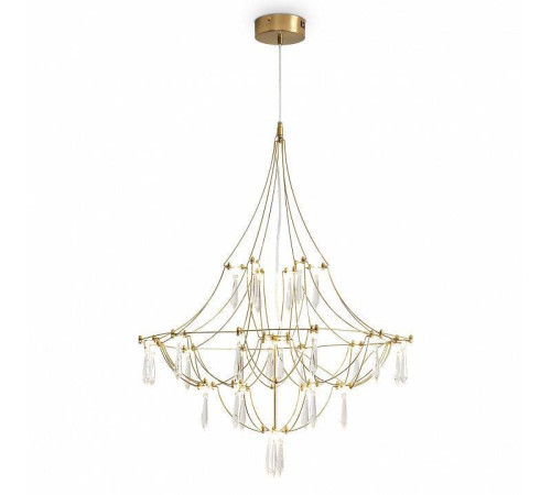 Подвесная люстра Freya Amela FR6138PL-L21BS
