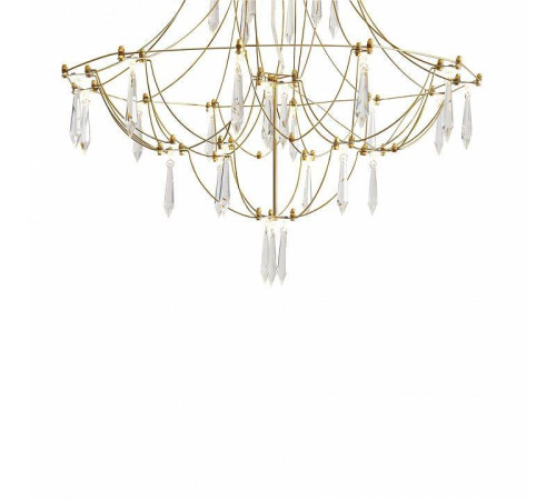 Подвесная люстра Freya Amela FR6138PL-L21BS