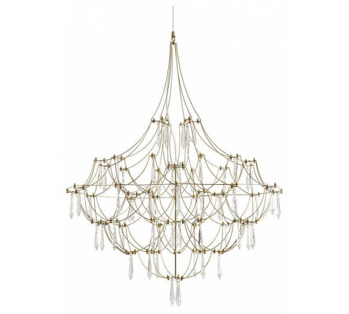 Подвесная люстра Freya Amela FR6138PL-L44BS