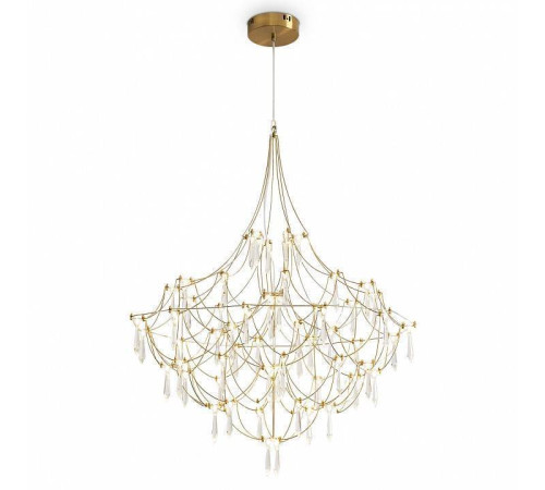Подвесная люстра Freya Amela FR6138PL-L44BS