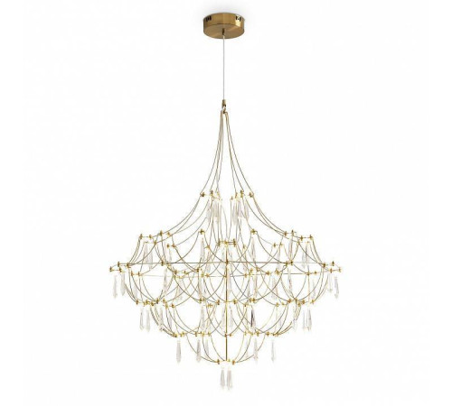Подвесная люстра Freya Amela FR6138PL-L44BS