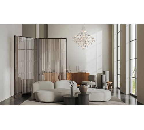 Подвесная люстра Freya Amela FR6138PL-L44BS