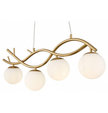 Подвесной светильник Freya Rosella FR8014PL-04BS