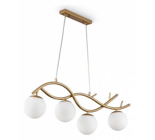 Подвесной светильник Freya Rosella FR8014PL-04BS