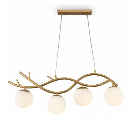 Подвесной светильник Freya Rosella FR8014PL-04BS