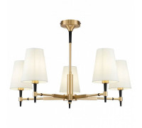 Люстра на штанге Maytoni Zaragoza H001CL-05BS