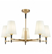 Люстра на штанге Maytoni Zaragoza H001CL-05BS