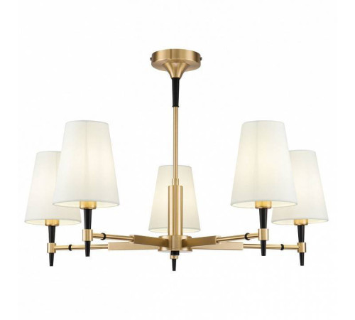 Люстра на штанге Maytoni Zaragoza H001CL-05BS