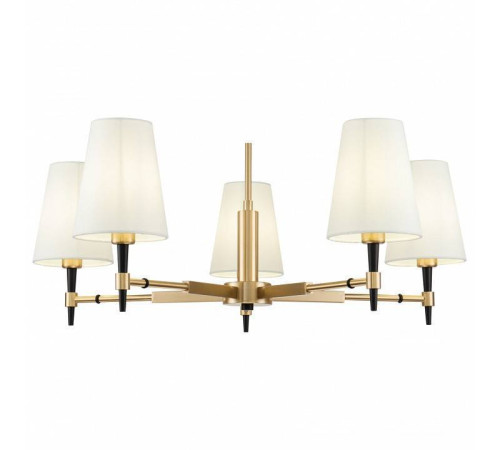 Люстра на штанге Maytoni Zaragoza H001CL-05BS