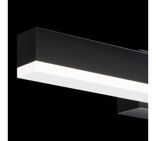 Подсветка для зеркала Maytoni Fichte MIR012WL-L9B4K