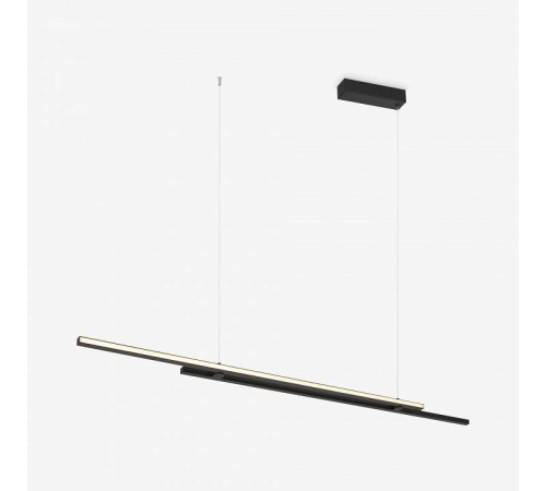 Подвесной светильник Maytoni Halo MOD005PL-L48BK