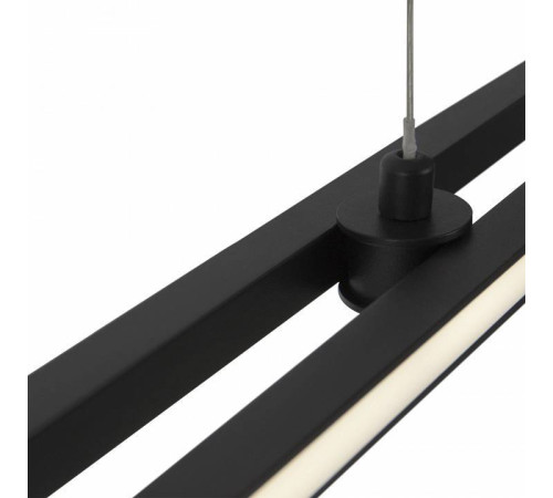 Подвесной светильник Maytoni Halo MOD005PL-L48BK