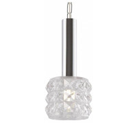 Подвесной светильник Maytoni Rock Me 1 лампа MOD027PL-01CH