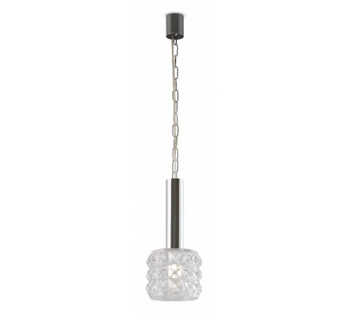 Подвесной светильник Maytoni Rock Me 1 лампа MOD027PL-01CH