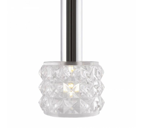 Подвесной светильник Maytoni Rock Me 1 лампа MOD027PL-01CH