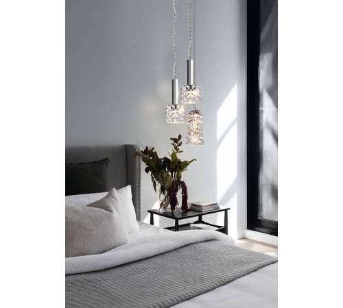 Подвесной светильник Maytoni Rock Me 1 лампа MOD027PL-01CH
