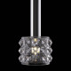 Подвесной светильник Maytoni Rock Me 1 лампа MOD027PL-01CH