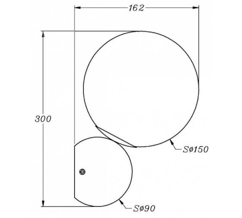 Бра Maytoni Nostalgia MOD048WL-01G