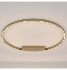 Накладной светильник Maytoni Rim 65 Вт 3000K латунь MOD058CL-L65BS3K