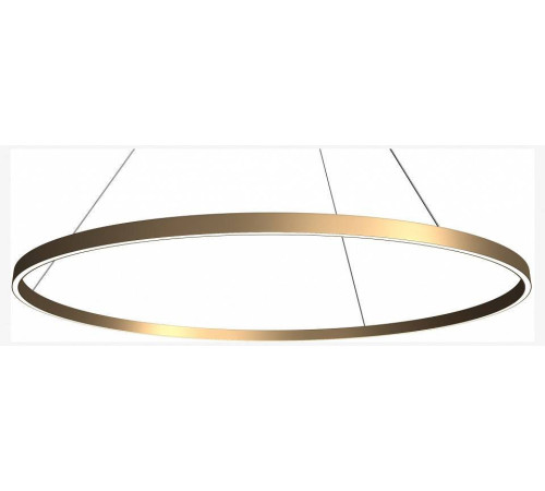 Подвесной светильник Maytoni Rim 65 Вт 3000K MOD058PL-L65BS3K