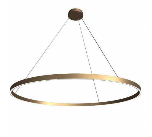 Подвесной светильник Maytoni Rim 65 Вт 3000K MOD058PL-L65BS3K