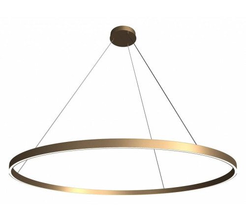 Подвесной светильник Maytoni Rim 65 Вт 3000K MOD058PL-L65BS3K