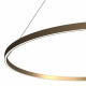 Подвесной светильник Maytoni Rim 65 Вт 3000K MOD058PL-L65BS3K