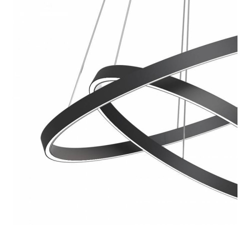 Подвесной светильник Maytoni Rim MOD058PL-L74BK