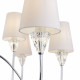 Подвесная люстра Maytoni Florero 12 ламп Хром MOD078PL-12CH