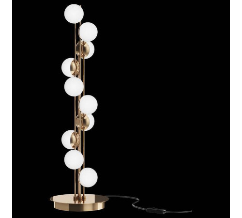 Настольная лампа декоративная Maytoni Tessara MOD081TL-L14G3K