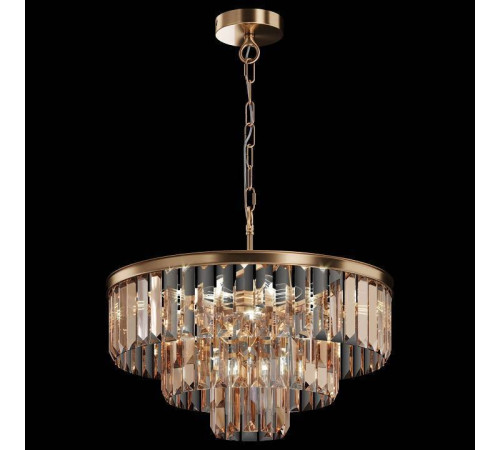 Подвесная люстра Maytoni Revero MOD085PL-07G