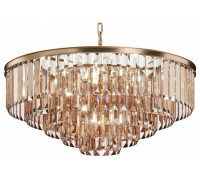 Подвесная люстра Maytoni Revero 12 ламп MOD085PL-12G