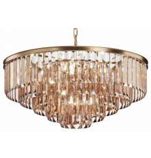 Подвесная люстра Maytoni Revero 12 ламп MOD085PL-12G