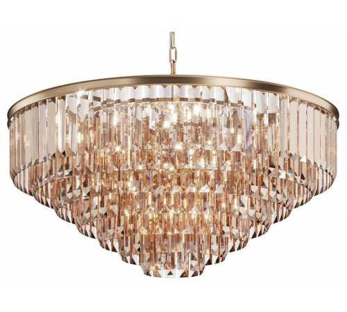 Подвесная люстра Maytoni Revero MOD085PL-16G